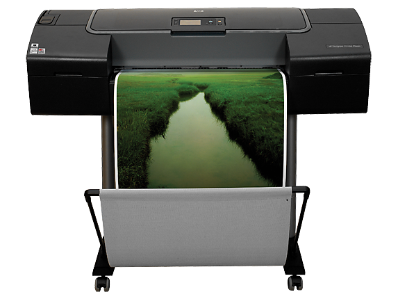 HP DesignJet Z2100 24-in Photo Printer