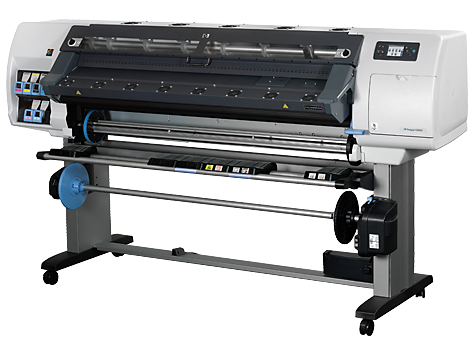 HP DesignJet L25500 printerserie