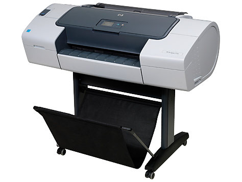 HP DesignJet T770 24-in Printer with Hard Disk