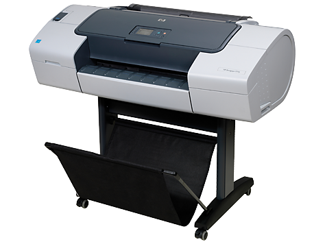 Hp designjet t770 замена бумаги