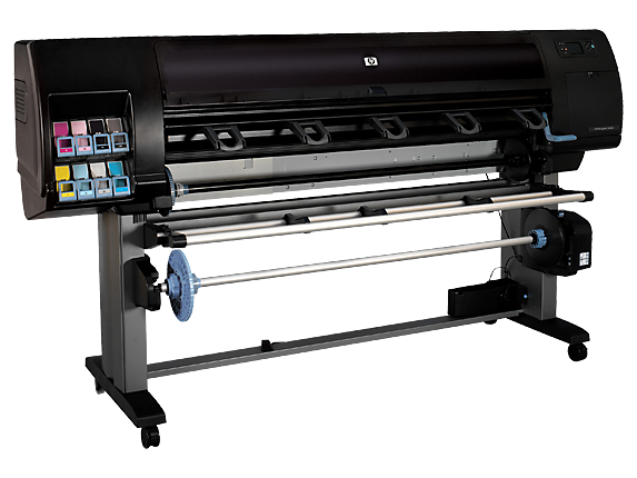 Hp Designjet Z6100 60 In Printer Hp® Official Store 