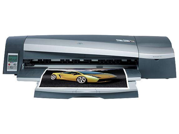 HP RPS Designjet 130gp Printer