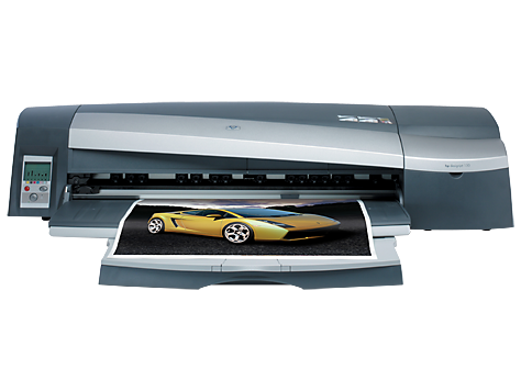 HP DesignJet 130 Printer series