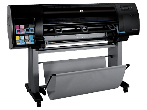 เครื่องพิมพ์ HP DesignJet Z6100 series