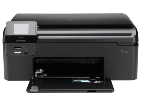 Impresora e-multifunción HP Photosmart inalámbrica serie - B110