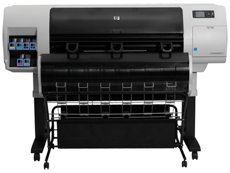 HP DesignJet T7100 printerserie