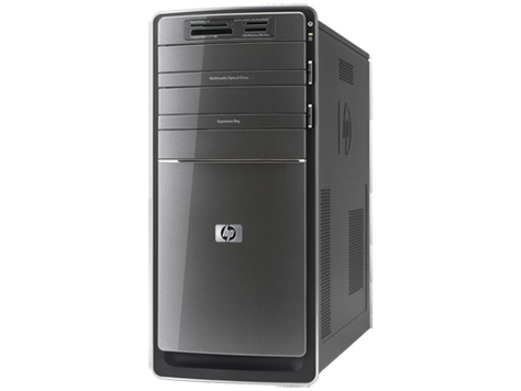 HP Pavilion p6540y Desktop PC
