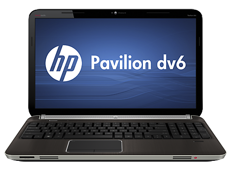 HP Pavilion dv6-6b07tx Entertainment Notebook PC