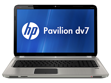 HP Pavilion dv7-6122sg Entertainment Notebook PC