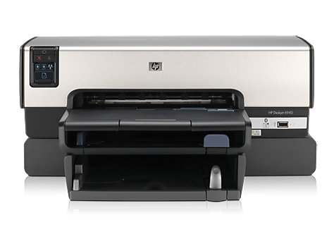HP Deskjet 6940dt Printer