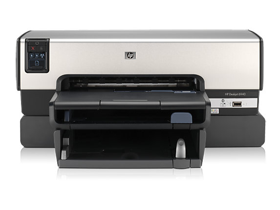 , HP Deskjet 6940dt Printer