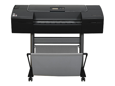 HP DesignJet Z2100 相片印表機系列