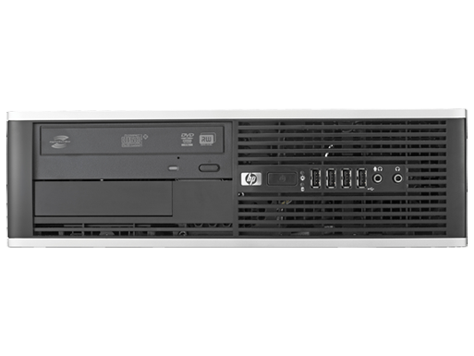 HP Compaq 6000 Pro 纤巧型电脑
