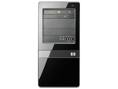 HP Elite 7100 Microtower-PC
