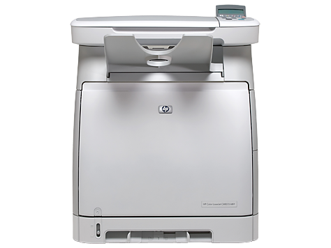 Impresora multifunción HP Color LaserJet serie CM1015/CM1017