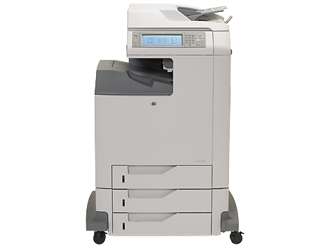 HP Color LaserJet 4730 Multifunktionsdrucker