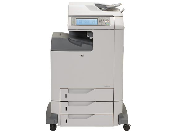 , HP Color LaserJet 4730 Multifunction Printer