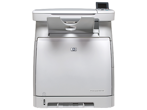 HP Color LaserJet CM1017 Multifunction Printer Software ...