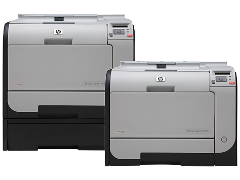 HP Color LaserJet CP2025 Printer