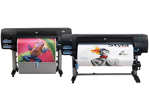 HP DesignJet Z6200 -valokuvatuotantotulostin