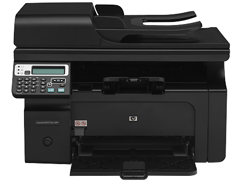 Impresora multifunción HP LaserJet Pro serie M1217nfw