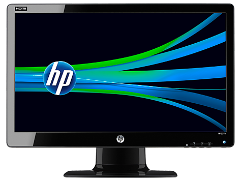 HP 2311x 23-inch LED-scherm met achtergrondverlichting