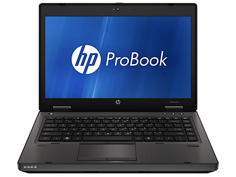 HP ProBook 6465b notebook pc