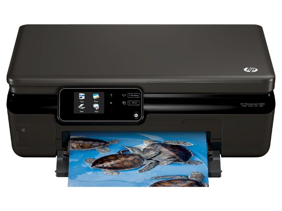 HP® Photosmart 5510 e-All-in-One Printer - B111a (CQ176A#B1H)