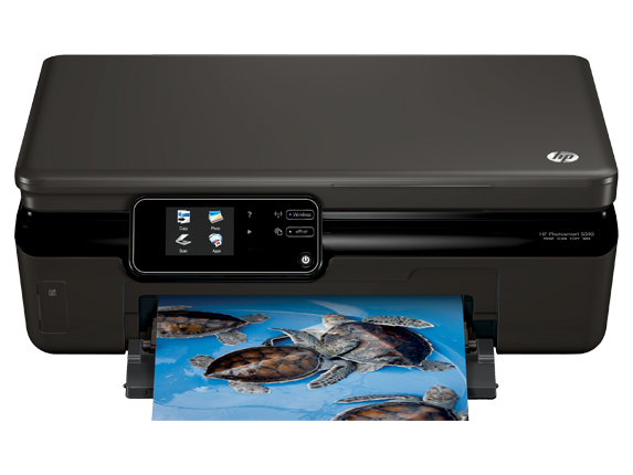 , HP Photosmart 5510 e-All-in-One Printer - B111a