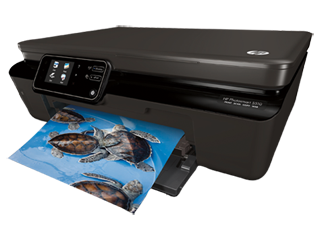 HP® Photosmart 5510 Printer - B111a (CQ176A#B1H)