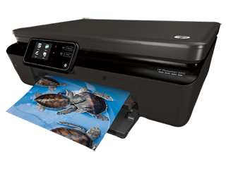 HP® Photosmart 5510 e-All-in-One Printer - B111a (CQ176A#B1H)