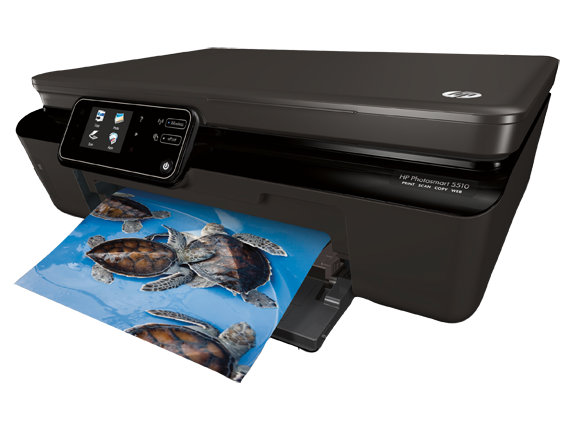 HP 5510 SERIES PRINTER DRIVERS