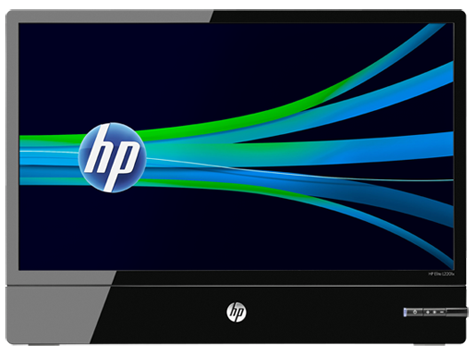 HP Elite L2201x 21,5-inch LED LCD-scherm met achterverlichting