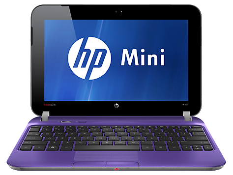 PC HP miniatura 210-3017la