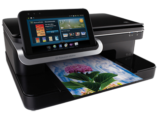 HP® Photosmart eStation All-in-One Printer - C510a (CQ140A#B1H)