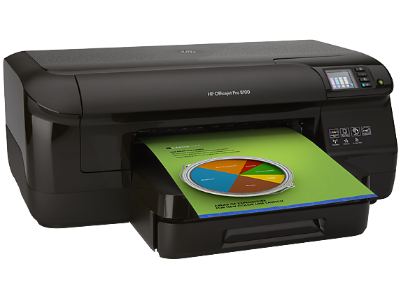 Hp Officejet Pro 8100 Eprinter N811an811d Hp® Official Store 0125