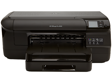 HP OfficeJet Pro 8100 ePrinter - N811a/N811d