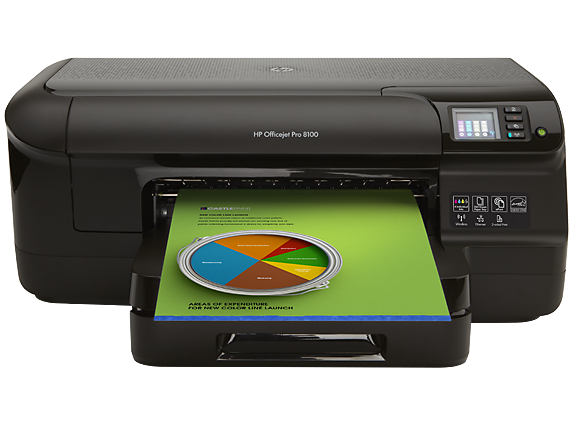 hp officejet pro 8600 driver only