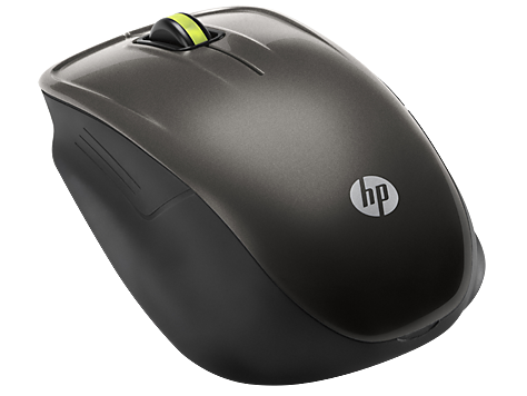 Hp Wireless Optical Graystone Comfort Mouse Manuals Hp