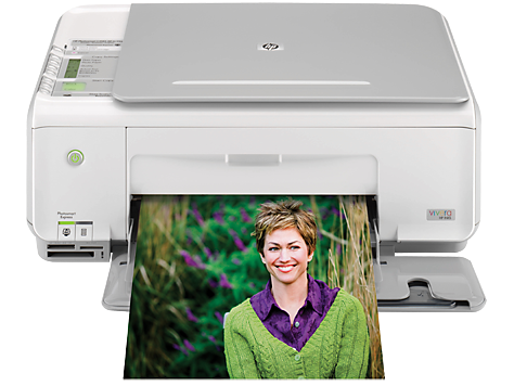 HP Photosmart C3183 All-in-One Printer