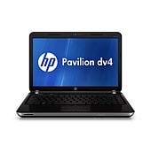  HP Pavilion dv4 4063la Entertainment Notebook PC Software 