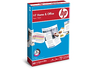 Papier pour maison et bureau HP (500 feuilles, A4, 210 x 297 mm)