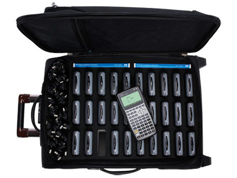 HP 40gs Graphing Calculator Class Kit