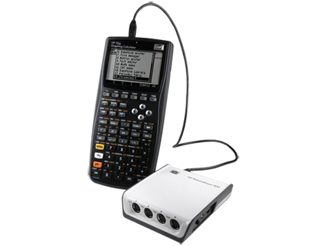 HP Mobile Calculating Lab (MCL) Solution Starter Kit