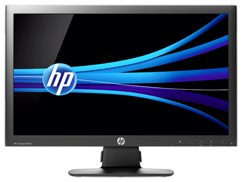 HP Compaq LE2202x 21.5インチLEDバックライト付きLCDモニター