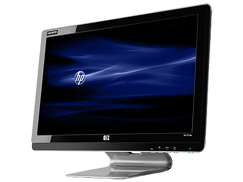 HP 2210m 21.5-inch Diagonal LCD Monitor Troubleshooting | HP 