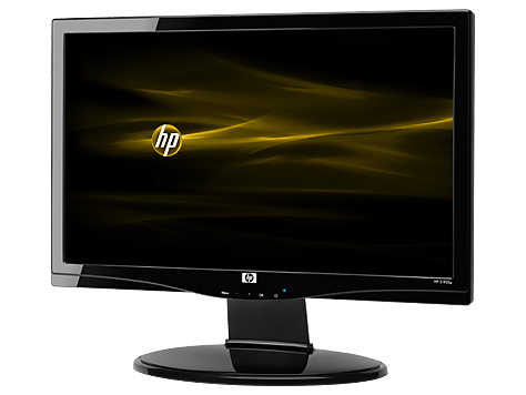 Monitor LCD HP S1931a de 18,5 pulgadas en diagonal