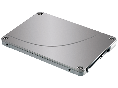 HP 256 Gt SATA Solid State -asema