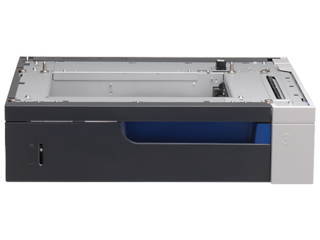 HP Color LaserJet 500-sheet Paper Tray