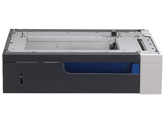 Paper Handling, HP Color LaserJet 500-sheet Paper Tray